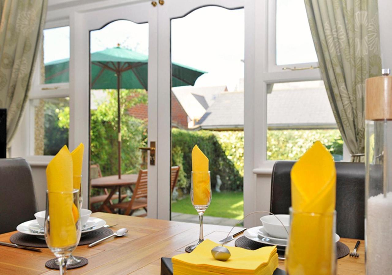 The Dairy House Villa Gosport Exterior photo